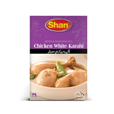 SHAN MASALA 50GM CHICKEN WHITE KARAHI